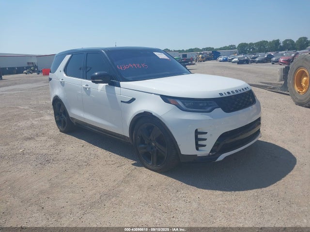 2022 LAND ROVER DISCOVERY P300 S R-DYNAMIC