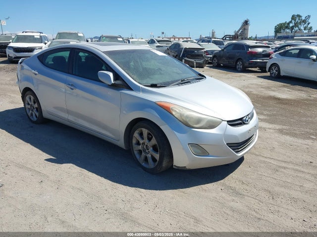2012 HYUNDAI ELANTRA LIMITED (ULSAN PLANT)