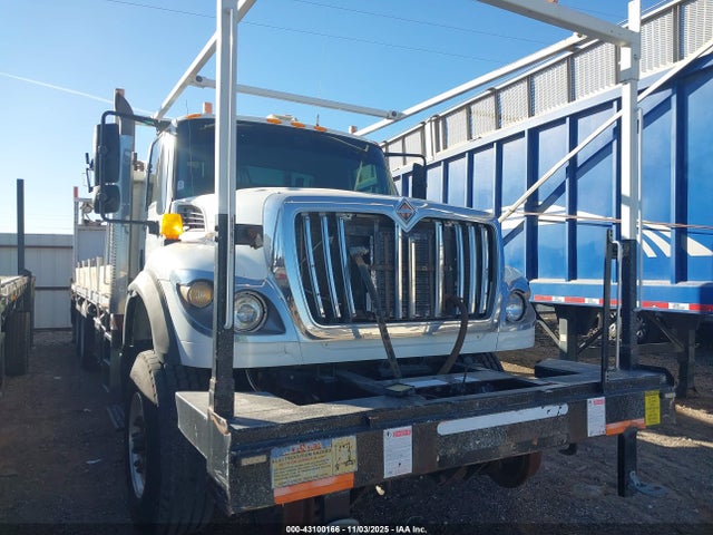 2010 INTERNATIONAL 7000 7600