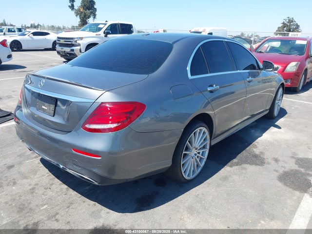 2020 Mercedes-BENZ E 350 — фото 4