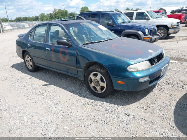 1997 NISSAN ALTIMA XE/GXE/SE/GLE