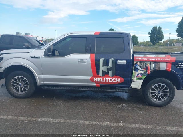 2019 FORD F-150 XLT 15