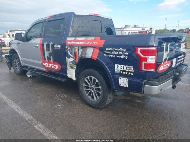 2019 FORD F-150 XLT 3