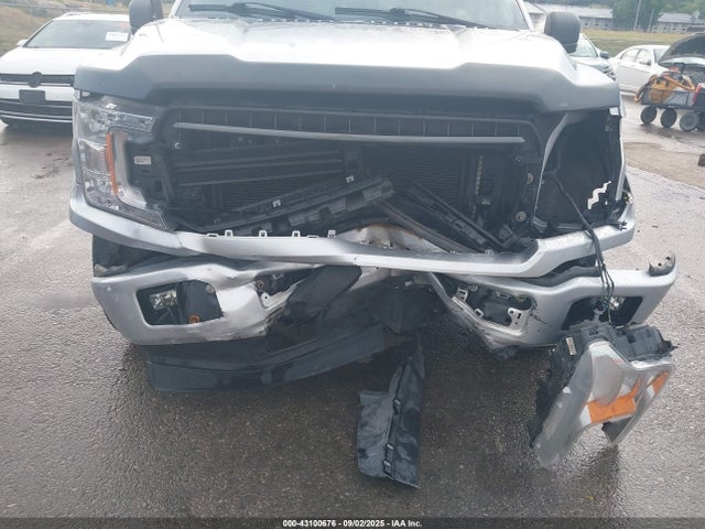 2019 FORD F-150 XLT 6