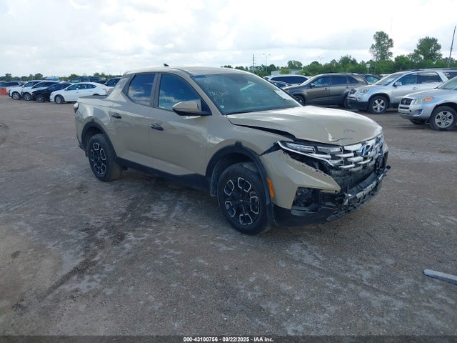2024 HYUNDAI SANTA CRUZ SEL