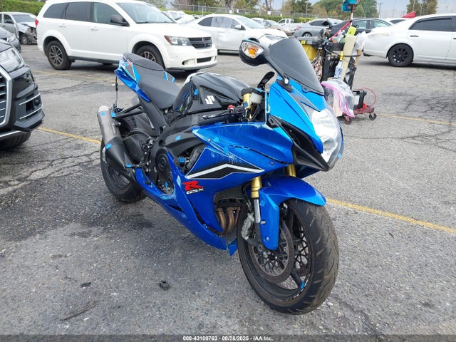 2017 SUZUKI GSX 