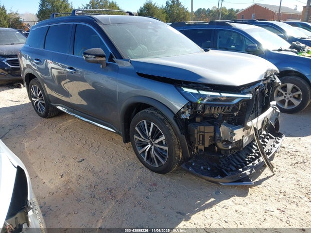 2025 INFINITI QX60 AUTOGRAPH AWD