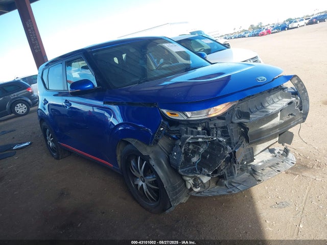 2020 KIA SOUL GT-LINE