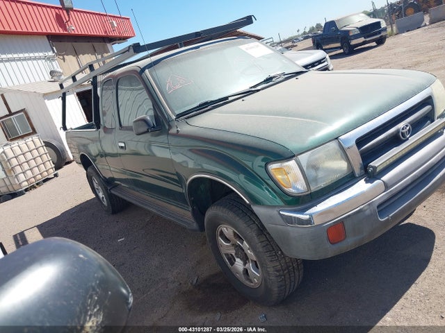 1999 TOYOTA TACOMA 