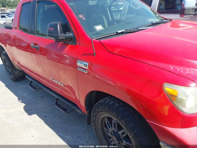 2008 TOYOTA TUNDRA SR5 5.7L V8