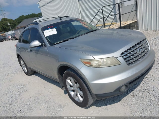 2004 INFINITI FX35 