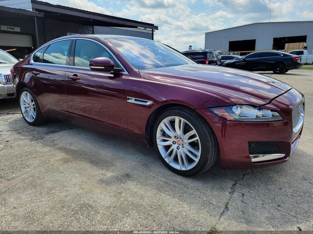2016 JAGUAR XF 