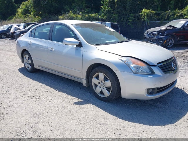 2008 NISSAN ALTIMA 2.5 S