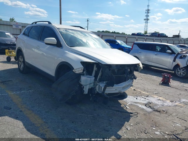 2013 MAZDA CX-9 SPORT