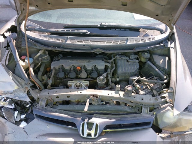 HONDA CIVIC EX - 10