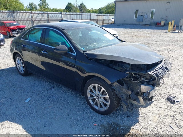 2020 Mercedes-Benz A-Class, VIN: WDD3G4FB9LW040769
