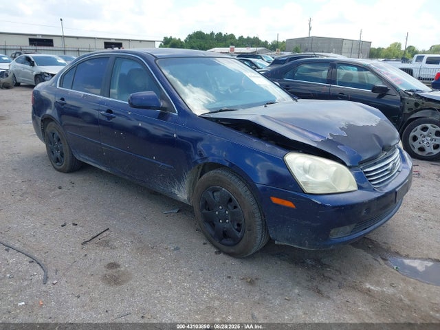 2007 KIA OPTIMA LX