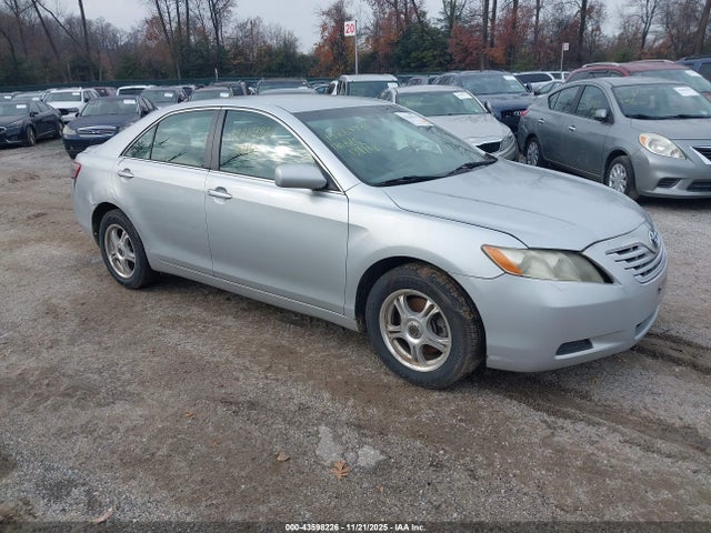 2007 TOYOTA CAMRY CE