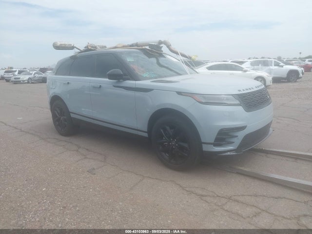 2024 LAND ROVER RANGE ROVER P250 DYNAMIC SE