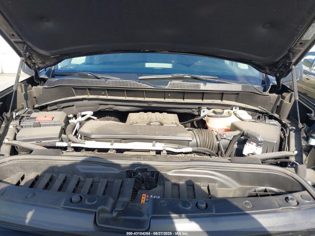 CHEVROLET SILVERADO 1500 - 10