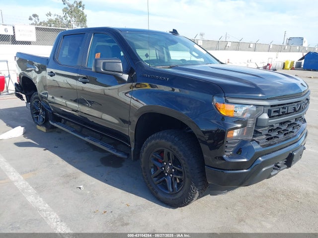 CHEVROLET SILVERADO 1500 - 1