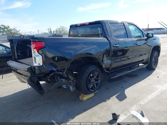 CHEVROLET SILVERADO 1500 - 4