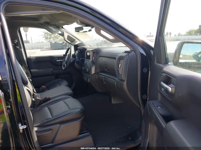 CHEVROLET SILVERADO 1500 - 5