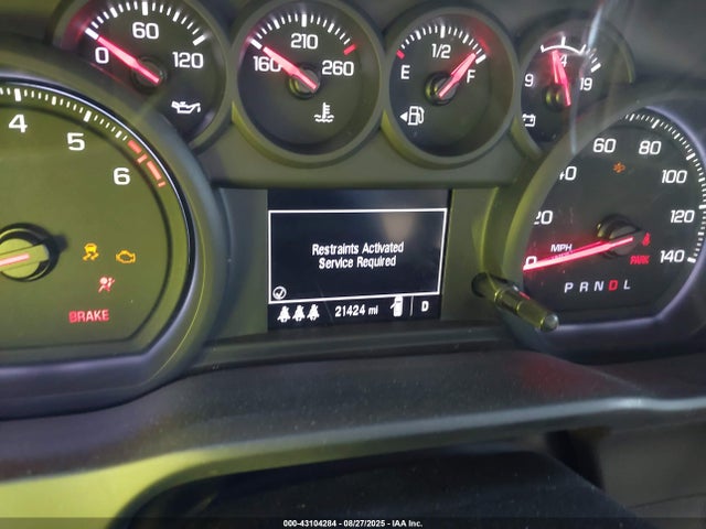 CHEVROLET SILVERADO 1500 - 7