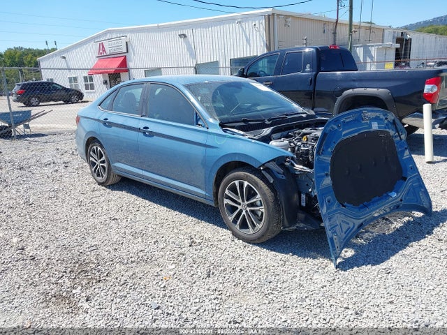 2025 VOLKSWAGEN JETTA 1.5T SPORT