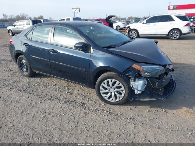 2019 TOYOTA COROLLA LE