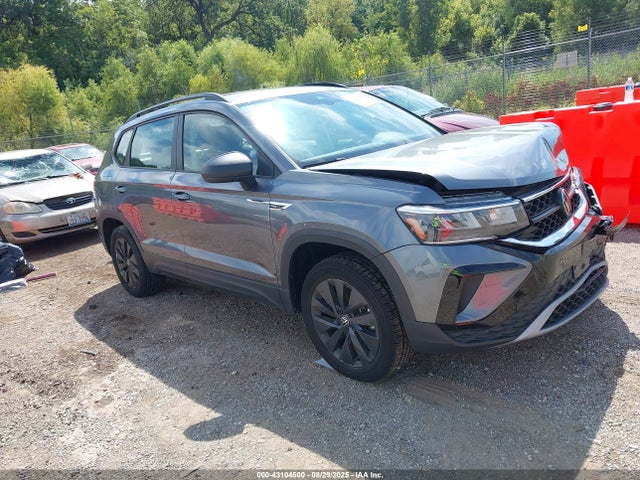 2024 VOLKSWAGEN TAOS 1.5T S