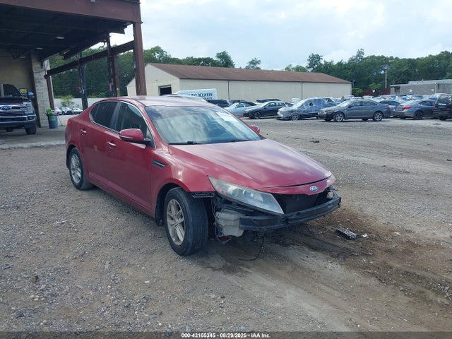 2011 KIA OPTIMA LX