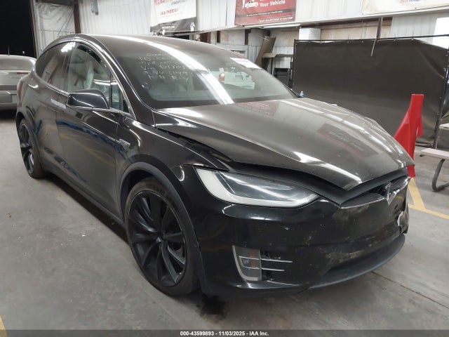 2016 TESLA MODEL X 60D/70D/75D/90D/P100D