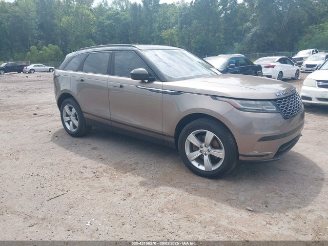 2019 LAND ROVER RANGE ROVER D180 S