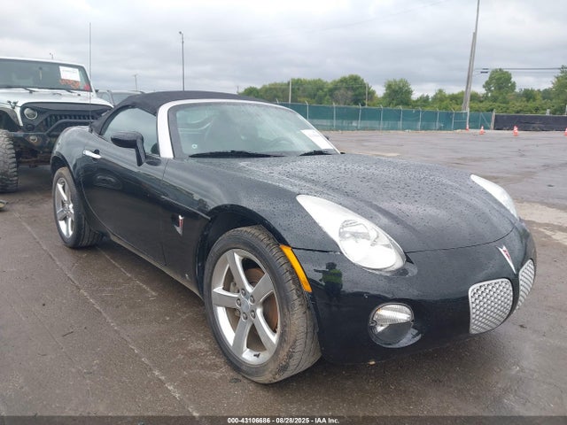 2006 PONTIAC SOLSTICE 