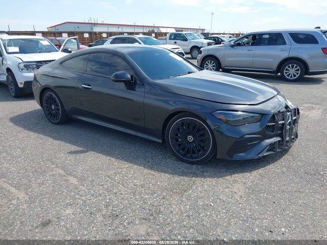 2024 MERCEDES-BENZ CLE 300 4MATIC