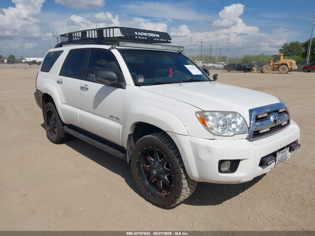 2006 TOYOTA 4RUNNER SR5 V6