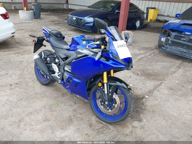 2025 YAMAHA YFZ320 A