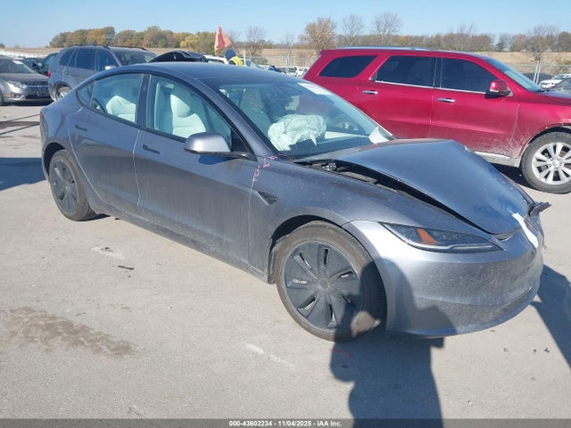 2025 TESLA MODEL 3 LONG RANGE ALL-WHEEL DRIVE