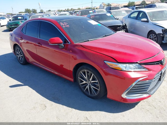 2023 TOYOTA CAMRY XLE