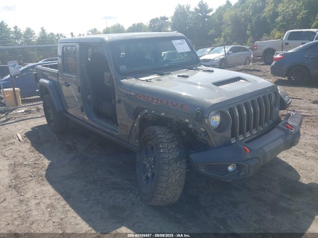 2023 JEEP GLADIATOR MOJAVE 4X4