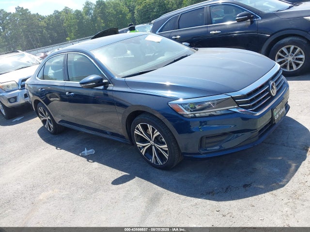 2022 VOLKSWAGEN PASSAT 2.0T SE