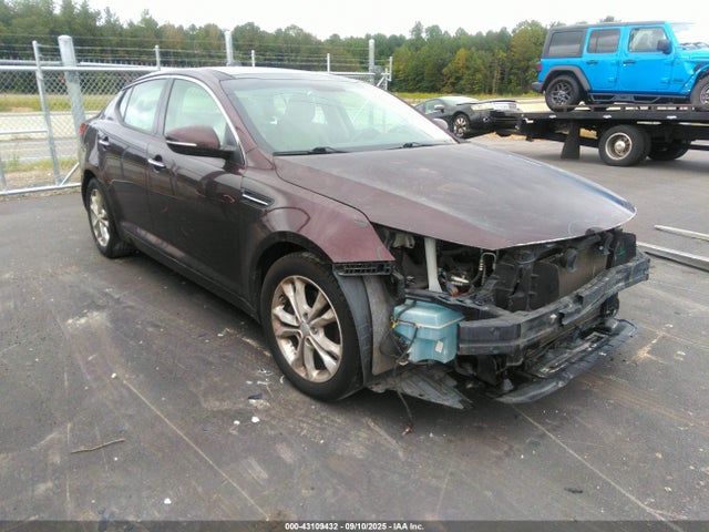 2013 KIA OPTIMA EX