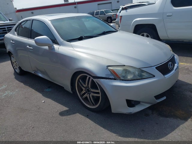 2007 LEXUS IS 