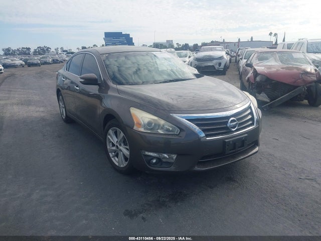2015 NISSAN ALTIMA 2.5 SL