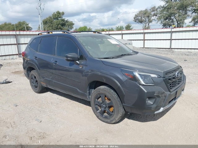 2022 SUBARU FORESTER WILDERNESS
