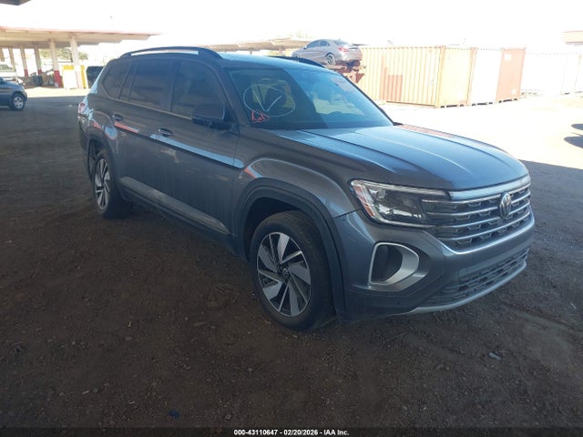 2025 VOLKSWAGEN ATLAS 2.0T SE W/TECHNOLOGY