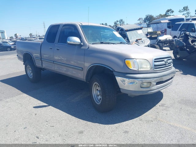 2000 TOYOTA TUNDRA SR5 V8