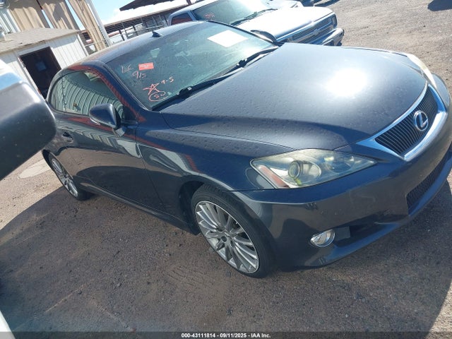 2010 LEXUS IS 