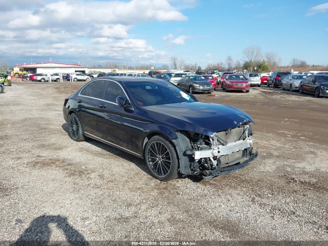 2019 MERCEDES-BENZ C 300 